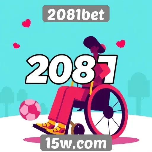Acessibilidade e usabilidade do site 2081bet