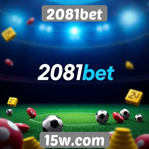2081bet amplia sua oferta de jogos online