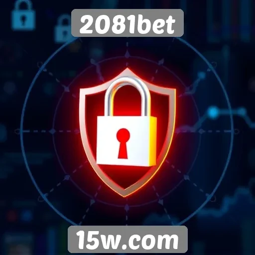 Segurança e proteção de dados no site 2081bet