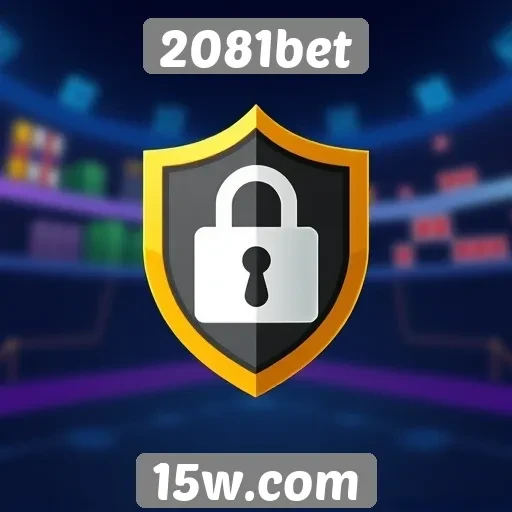 A segurança nas transações financeiras em 2081bet