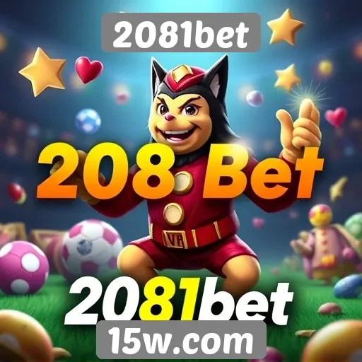 Análise das opções de jogos disponíveis na 2081bet