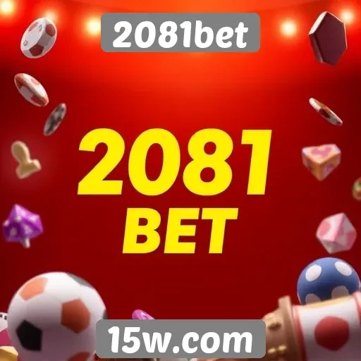 Promoções e bônus disponíveis na 2081bet