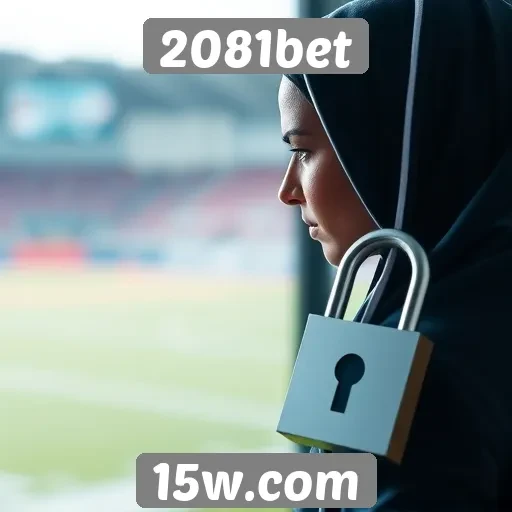 Aspectos de segurança do site 2081bet em apostas online